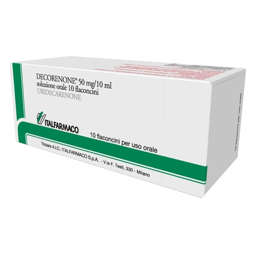 DECORENONE*OS 10FL 50MG - farmacia187.it