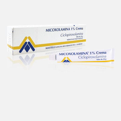 MICOXOLAMINA*CREMA DERM 30G 1% - farmacia187.it