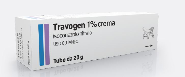 TRAVOGEN*CREMA DERM 20G 1% - farmacia187.it