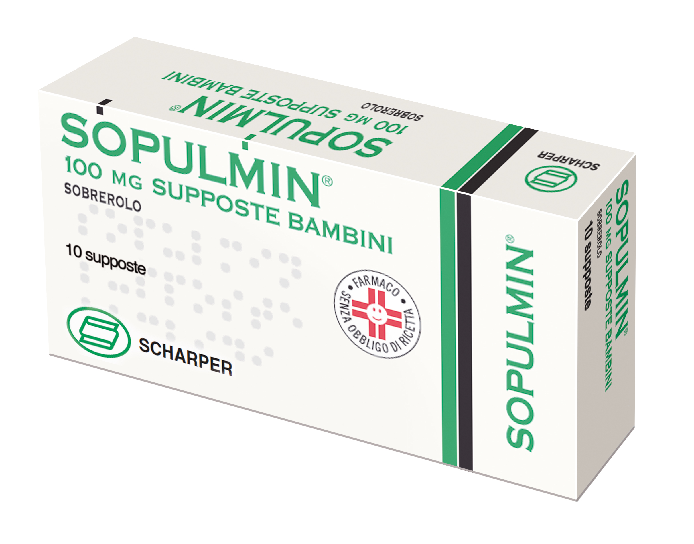 SOPULMIN*BB 10SUPP 100MG - farmacia187.it