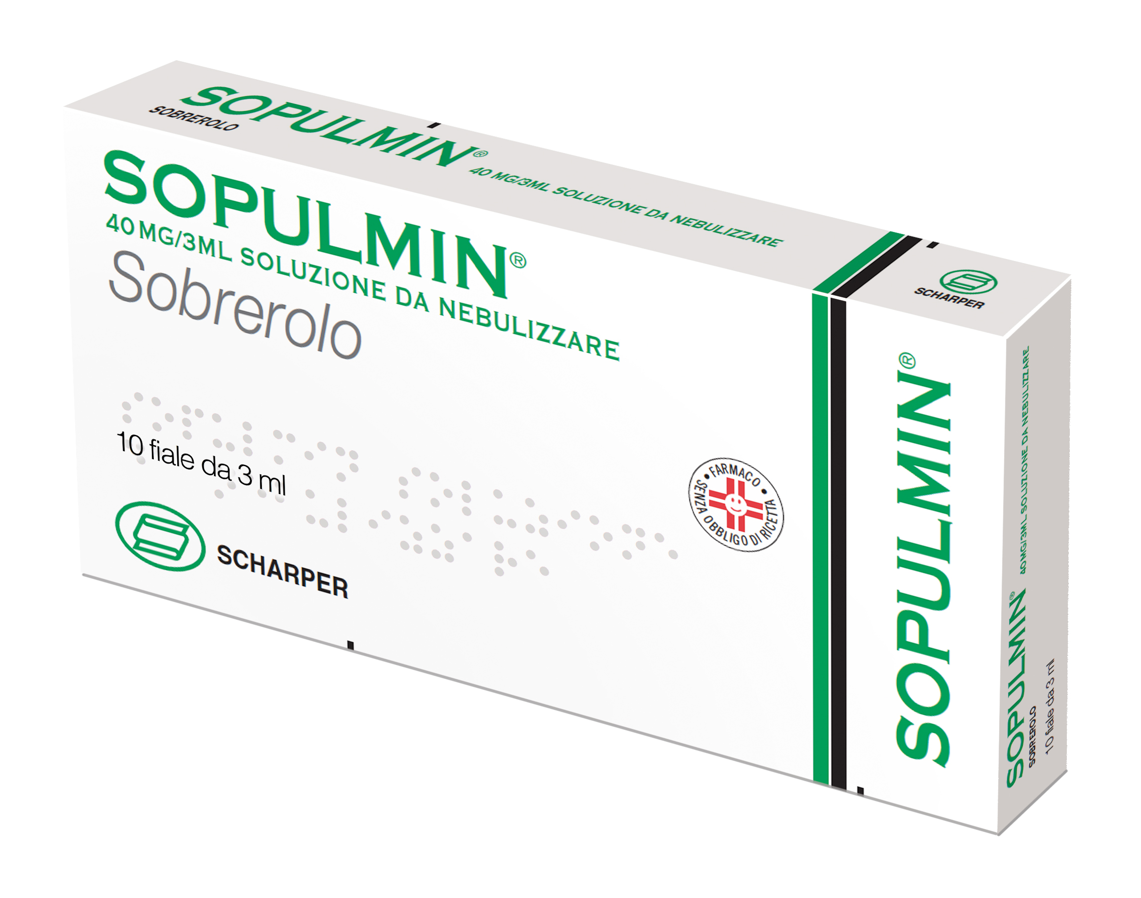 SOPULMIN*NEBUL 10F 3ML 40MG - farmacia187.it
