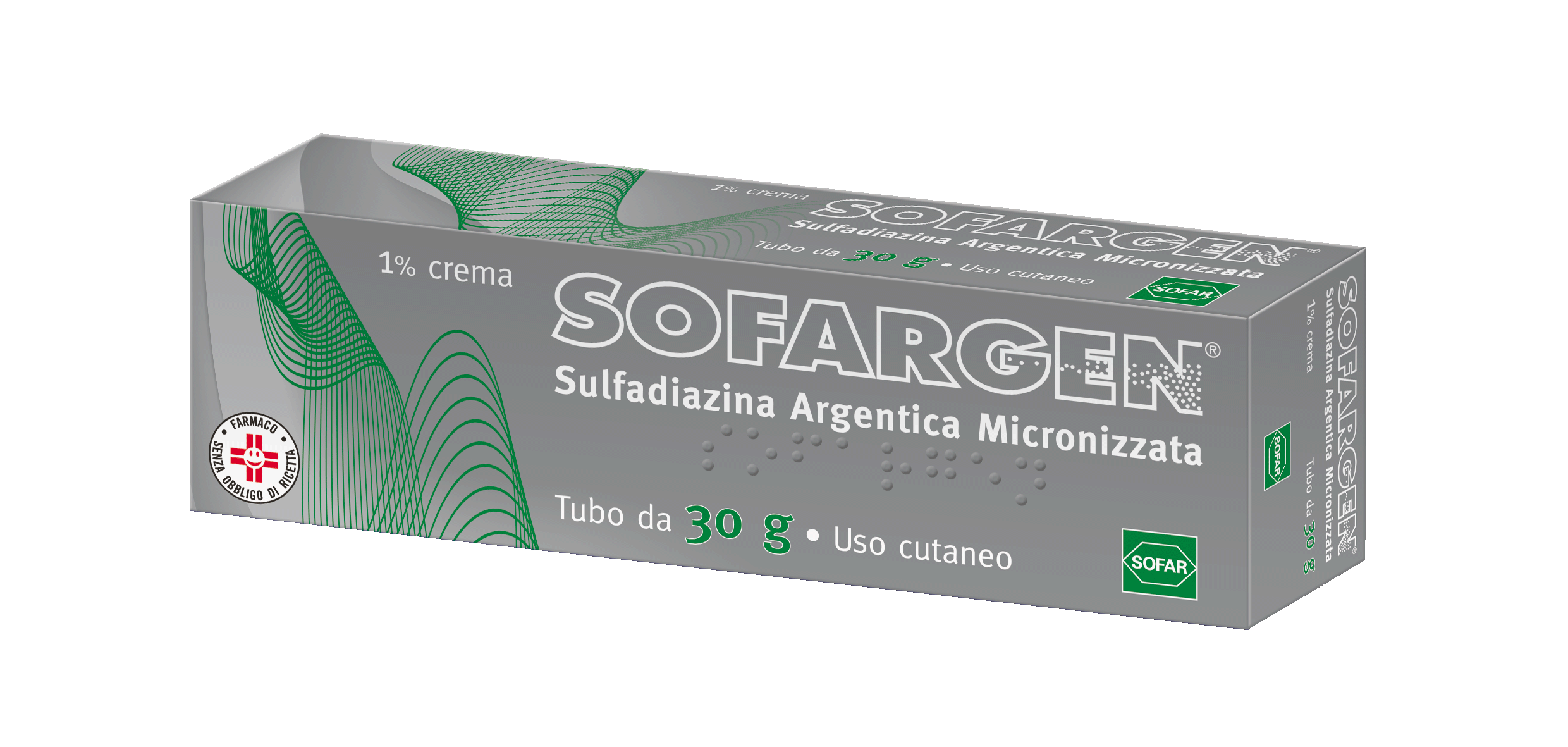 SOFARGEN*CREMA 30G 1% - farmacia187.it
