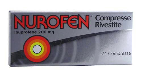 NUROFEN*24CPR RIV 200MG - farmacia187.it