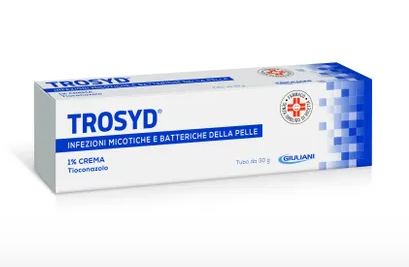 TROSYD*CREMA DERM 30G 1% - farmacia187.it