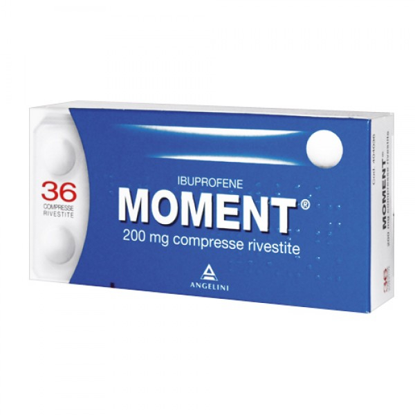 MOMENT*36CPR RIV 200MG - farmacia187.it