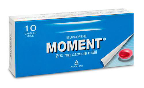 MOMENT*10CPS MOLLI 200MG - farmacia187.it