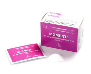 MOMENT*GRAT 12BUST 200MG - farmacia187.it