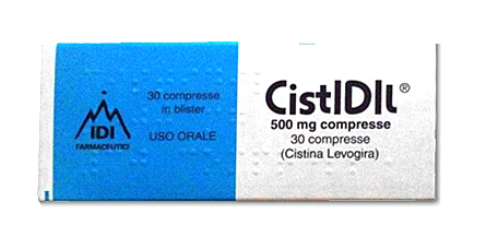 CISTIDIL*30CPR 500MG - farmacia187.it