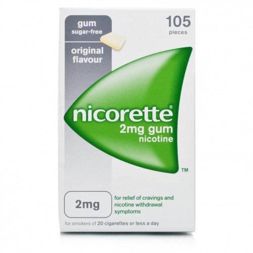 NICORETTE*105GOMME MAST 2MG - farmacia187.it