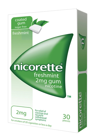 NICORETTE*30GOMME MAST 2MG - farmacia187.it