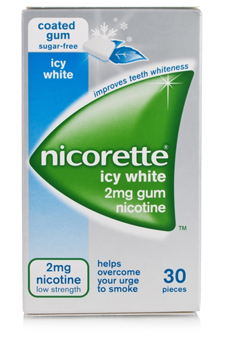 NICORETTE*30GOMME MAST 2MG MEN - farmacia187.it