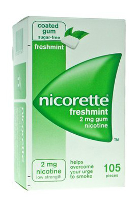 NICORETTE*105GOMME MAST 2MG ME - farmacia187.it