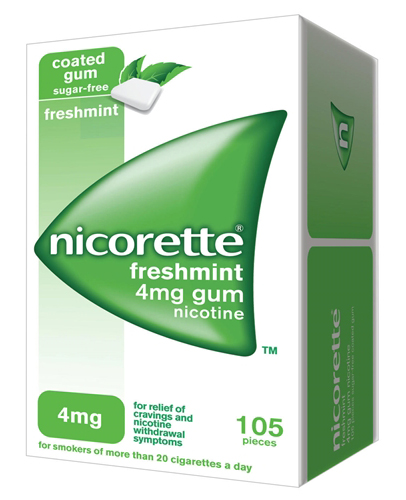 NICORETTE*105GOMME MAST 4MG ME - farmacia187.it