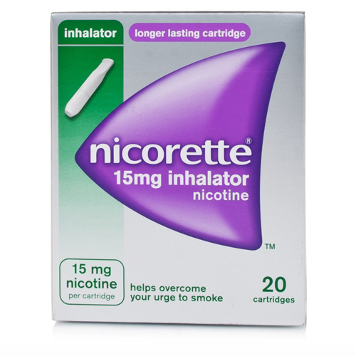 NICORETTE*INAL 20FL 1D 15MG - farmacia187.it