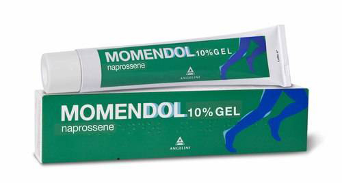 MOMENDOL*GEL 50G 10% - farmacia187.it