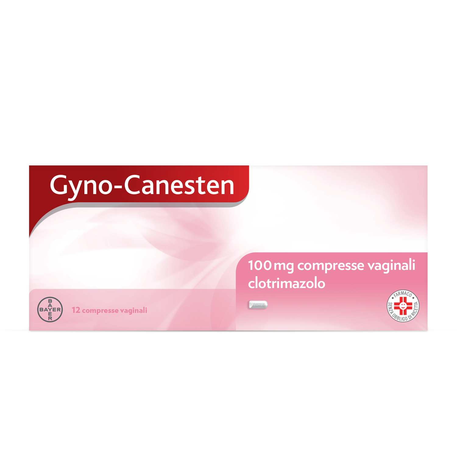 GYNOCANESTEN*12CPR VAG 100MG - farmacia187.it