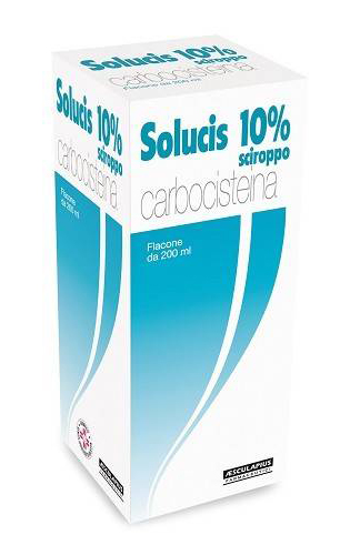SOLUCIS*SCIR 200ML 100MG/ML - farmacia187.it