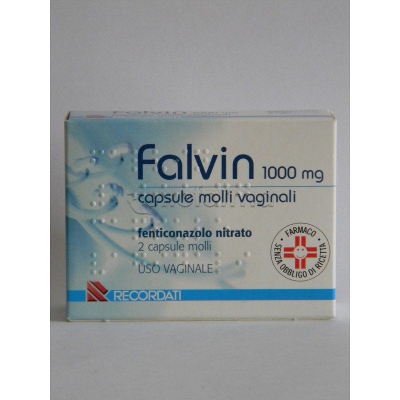 FALVIN*2CPS VAG MOLLI 1000MG - farmacia187.it