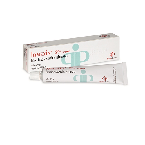 LOMEXIN*CREMA DERM 30G 20MG/G - farmacia187.it