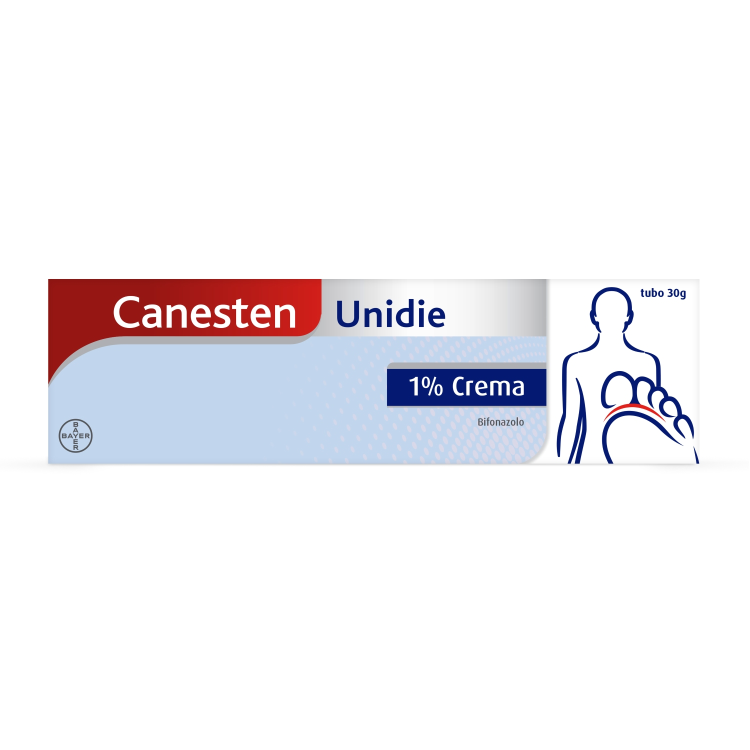 CANESTEN UNIDIE*CREMA 30G 1% - farmacia187.it