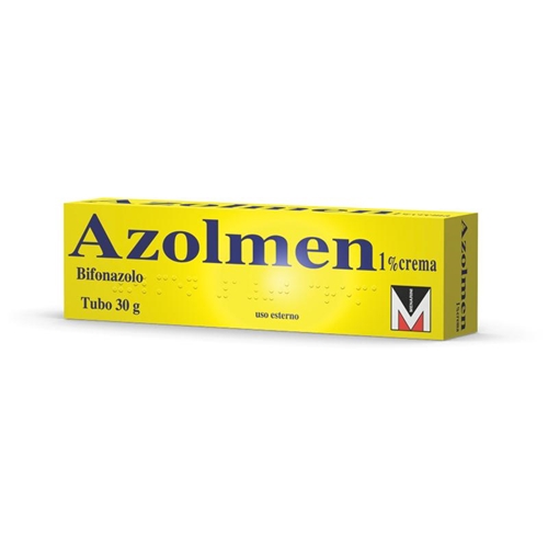 AZOLMEN*CREMA 30G 1% - farmacia187.it