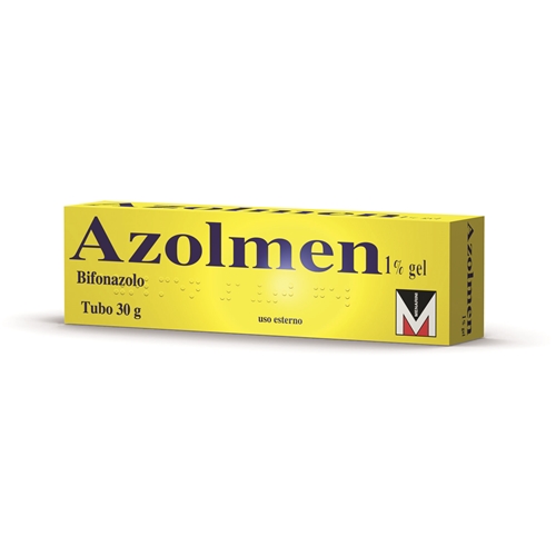 AZOLMEN*GEL 30G 1% - farmacia187.it