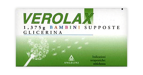 VEROLAX*BB 18SUPP 1,375G - farmacia187.it