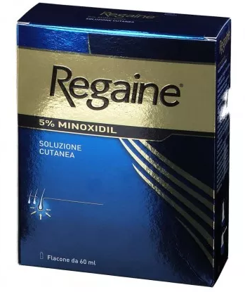 REGAINE*SOLUZ 60ML 5% - farmacia187.it