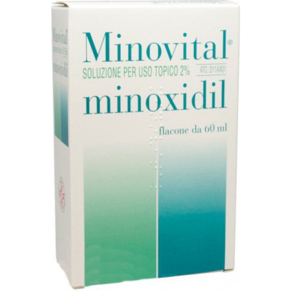 MINOVITAL*CUT 60ML 20MG/ML - farmacia187.it