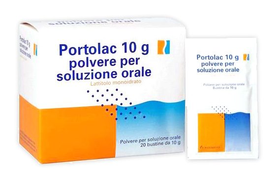 PORTOLAC*OS 20BUST 10G - farmacia187.it
