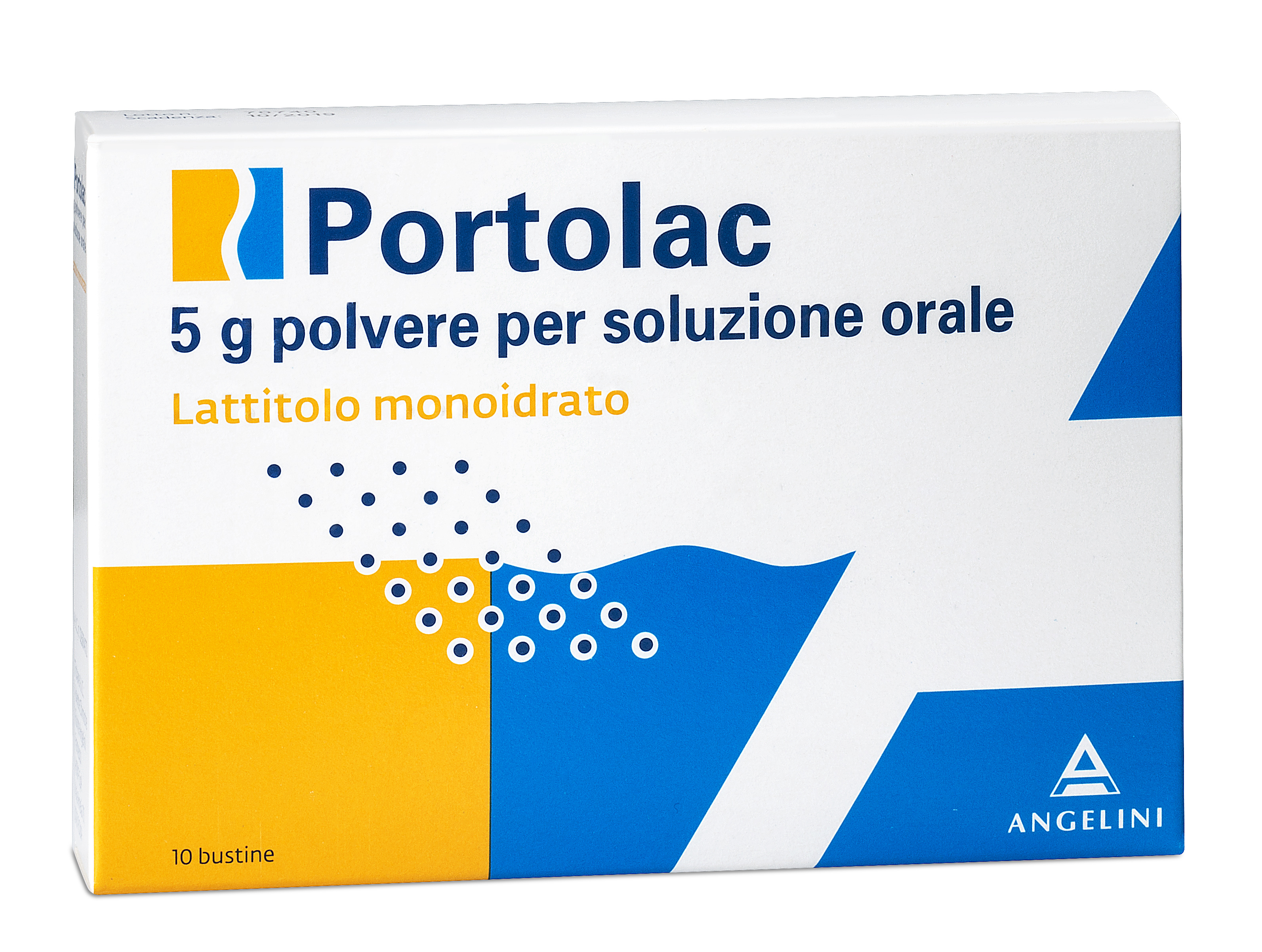 PORTOLAC*OS POLV 10BUST 5G - farmacia187.it
