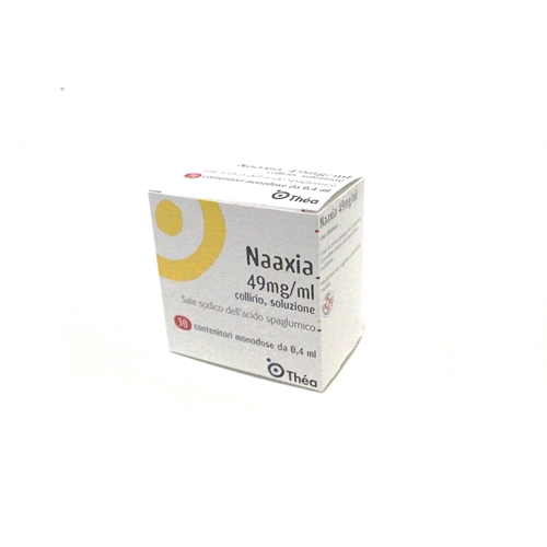 NAAXIA*COLL 30FL 0,4ML 1D 4,9% - farmacia187.it