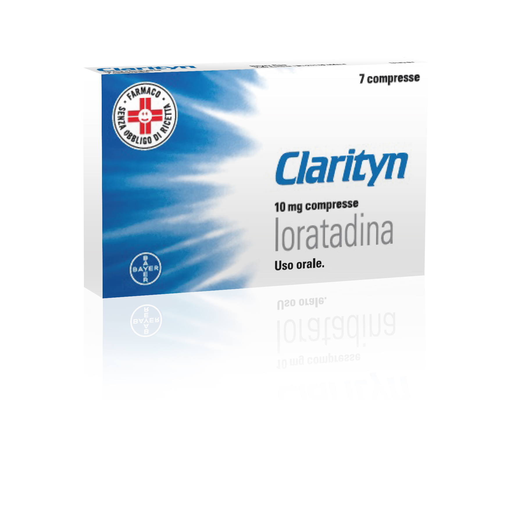 CLARITYN*7CPR 10MG - farmacia187.it