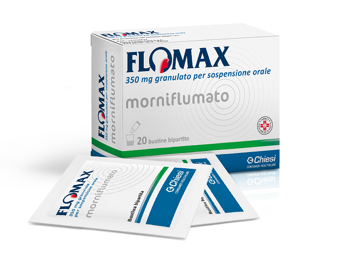 FLOMAX*OS GRAT 20BUST 350MG - farmacia187.it