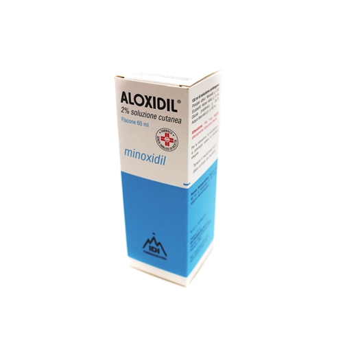 ALOXIDIL*SOLUZ 60ML 20MG/ML - farmacia187.it