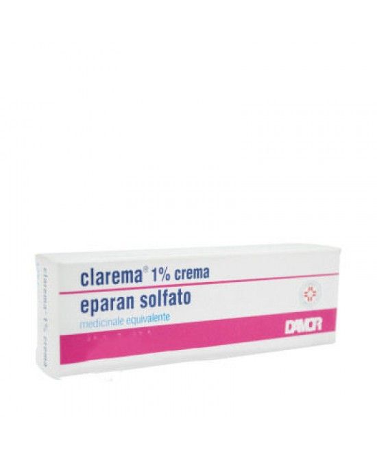 CLAREMA*CREMA 30G 1% - farmacia187.it