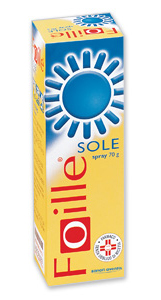 FOILLE SOLE*SPRAY CUT 70G - farmacia187.it