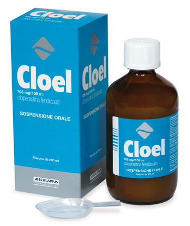 CLOEL*OS SOSP 200ML708MG/100ML - farmacia187.it
