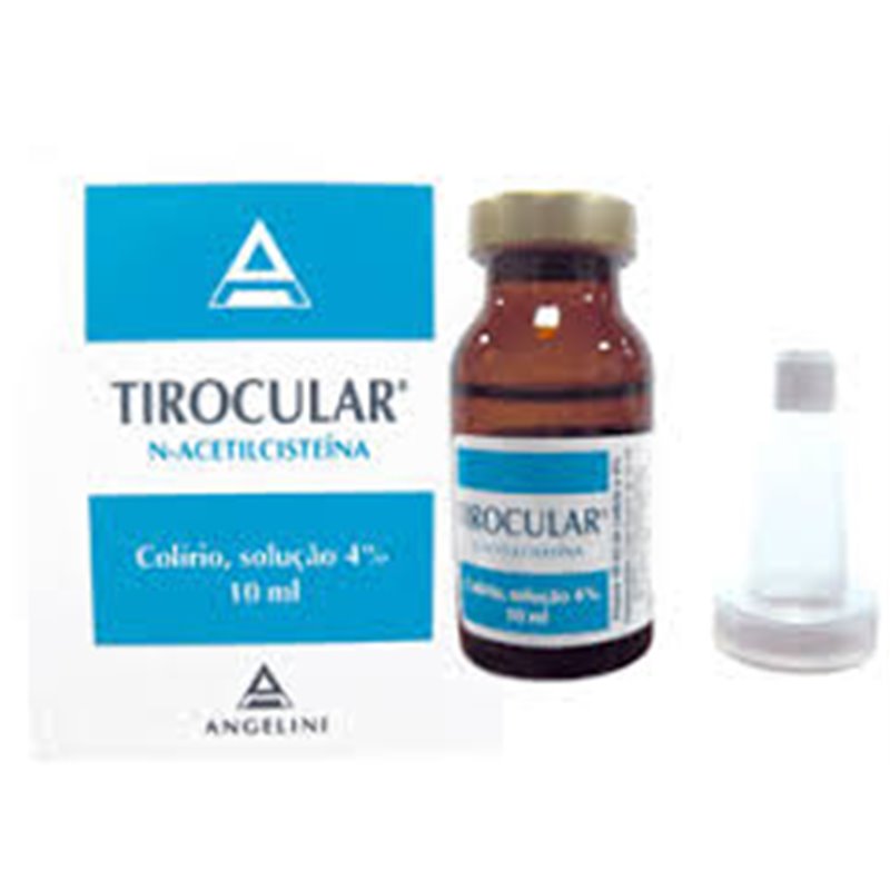 TIROCULAR*COLL FL 10ML 4% - farmacia187.it