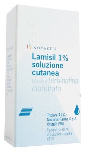 LAMISIL*SOL CUT FL 30ML 1% - farmacia187.it