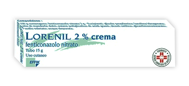 LORENIL*CREMA 15G 2% - farmacia187.it