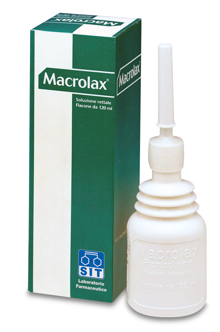 MACROLAX*RETT SOLUZ FL 120ML - farmacia187.it
