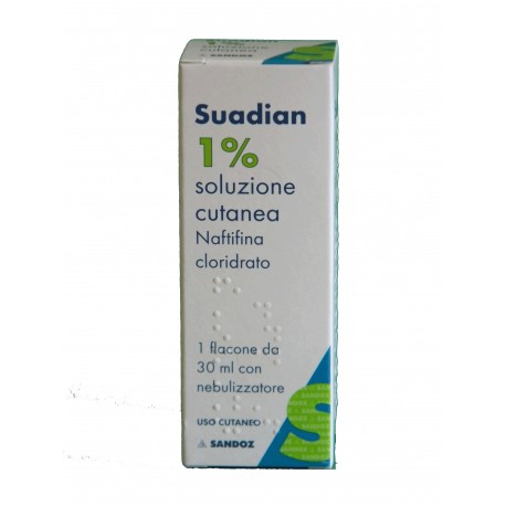 SUADIAN*SOL CUT 30ML 1%+NEBUL - farmacia187.it