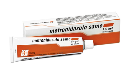METRONIDAZOLO SAME*GEL 30G 1% - farmacia187.it