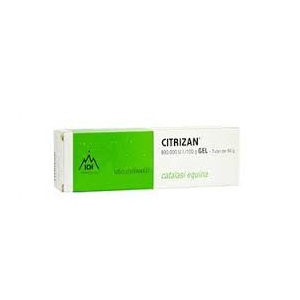 CITRIZAN*GEL 50G - farmacia187.it