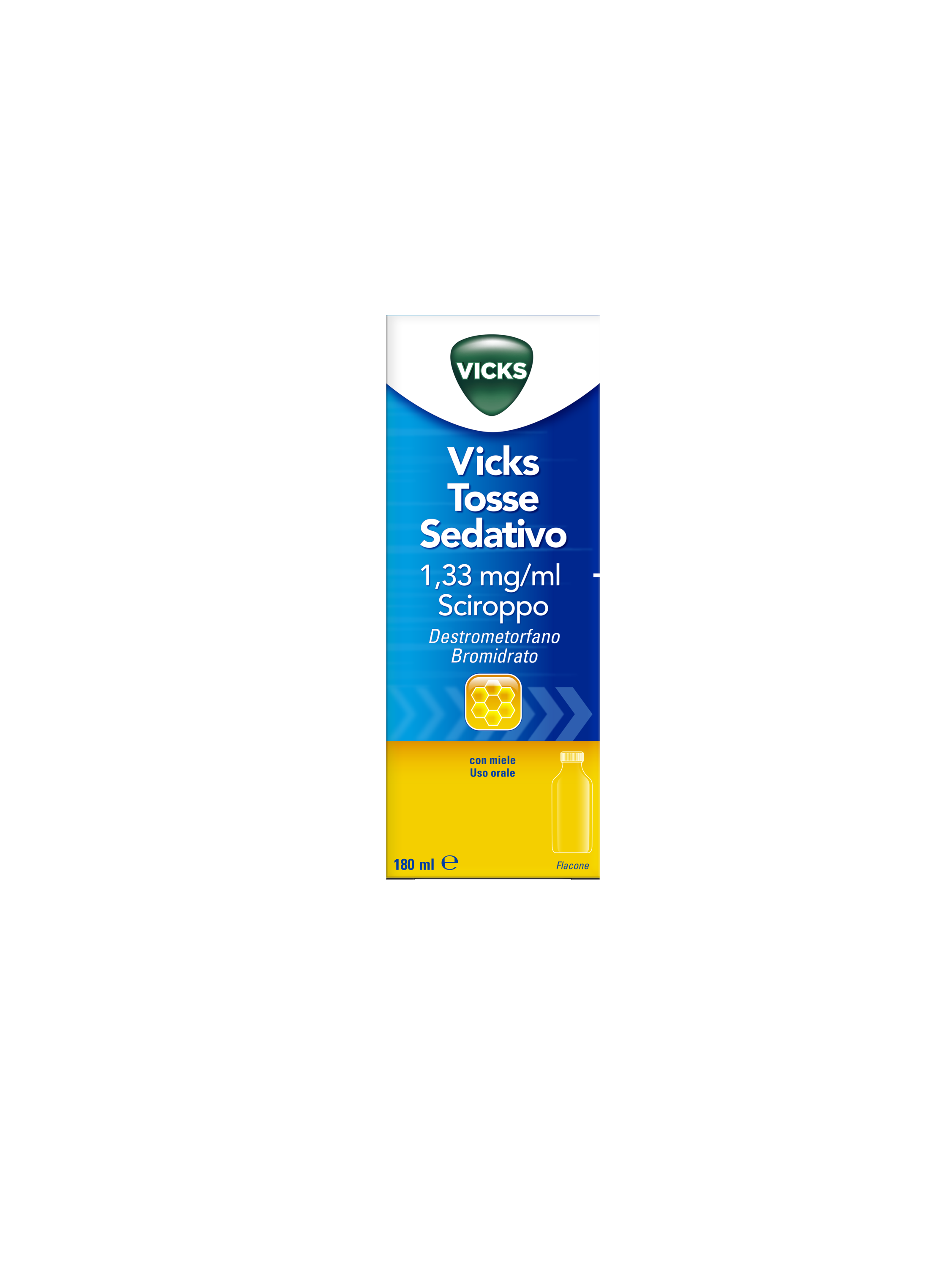 VICKS TOSSE SEDATIVO*180ML MIE - farmacia187.it