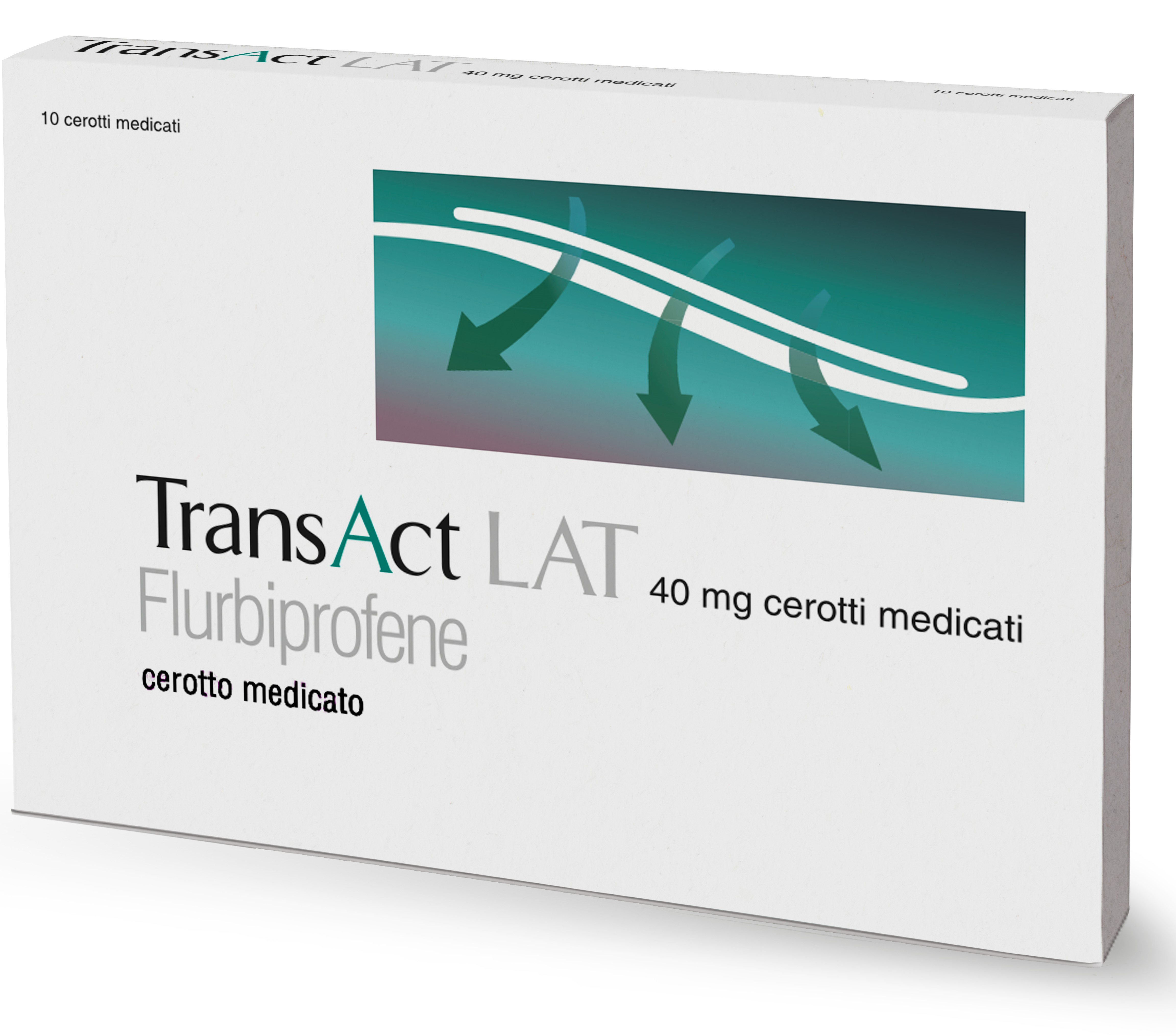 TRANSACT LAT*10CER MEDIC 40MG - farmacia187.it
