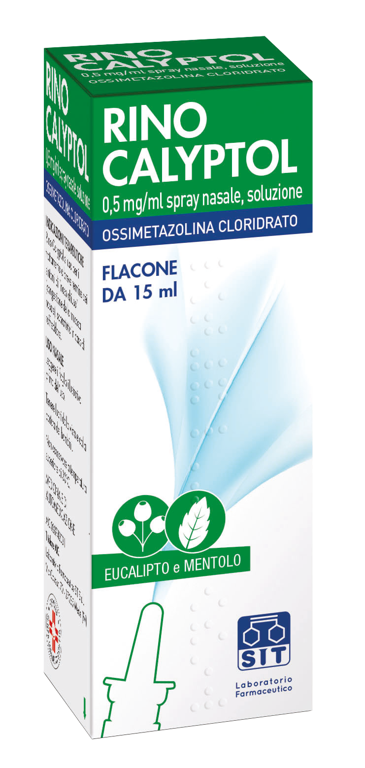 RINOCALYPTOL*SPRAY NAS FL 15ML - farmacia187.it