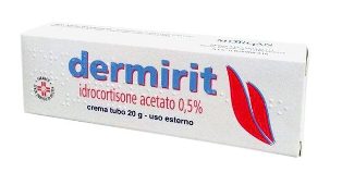 DERMIRIT*CREMA 20G 0,5% - farmacia187.it