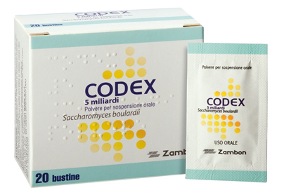 CODEX*20BUST 5MLD 250MG - farmacia187.it